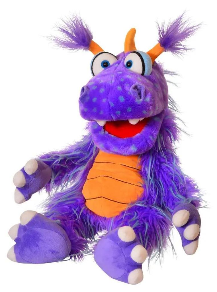 Matthies Spielprodukte GmbH &, Living Puppets Ratschepü 1 Produktbild 