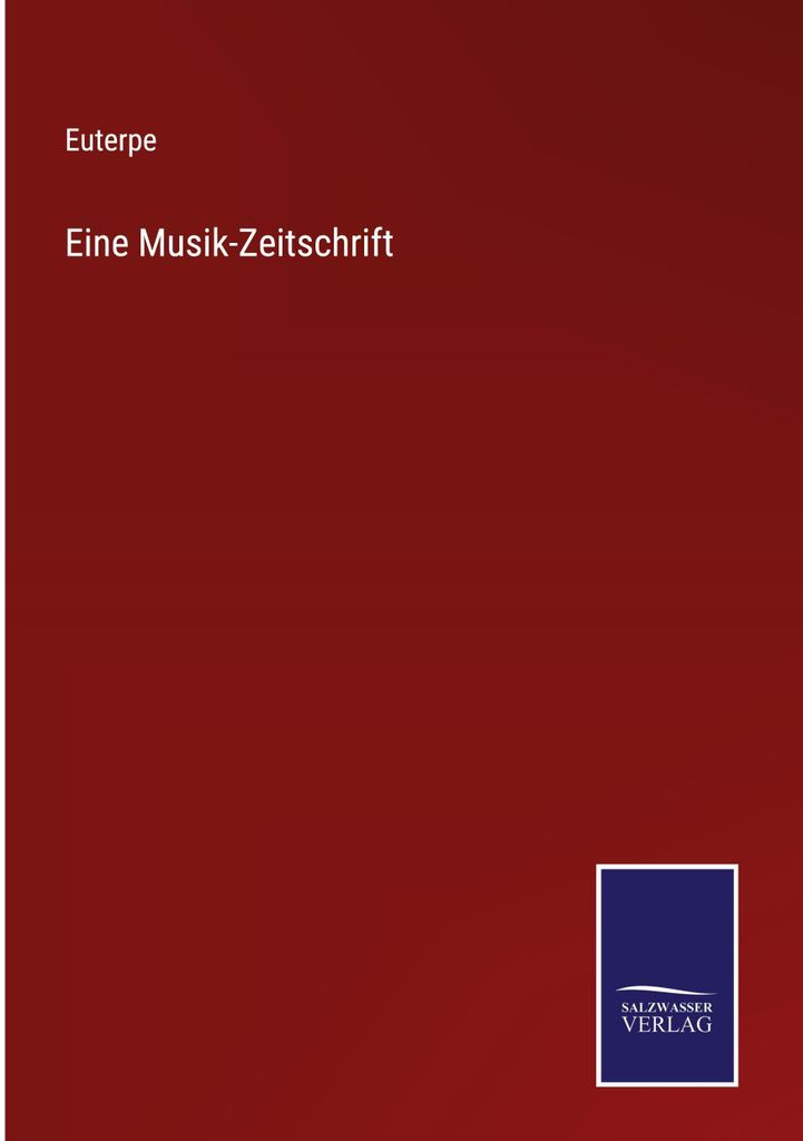 Eine Musik-Zeitschrift