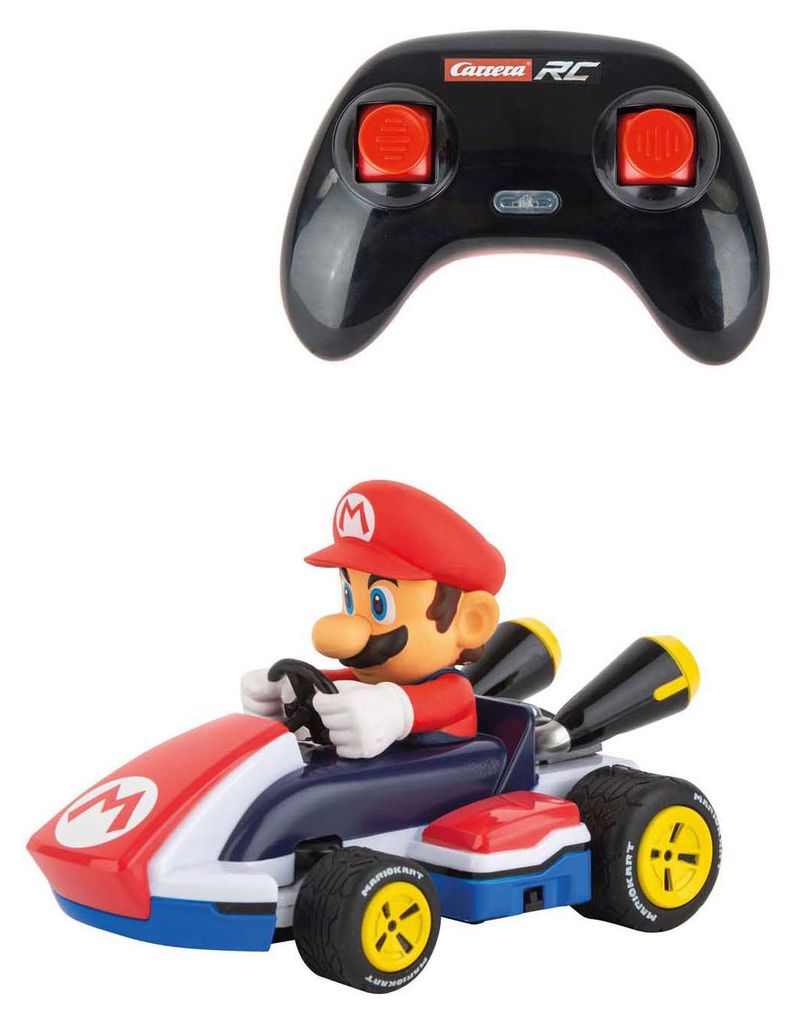 Carrera RC 2.4GHz Mario Kart Race - 1 32 (370320001) Image du produit 
