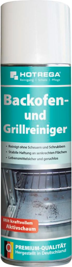HOTREGA Backofen- und Grillreiniger 300 ml Produktbild 