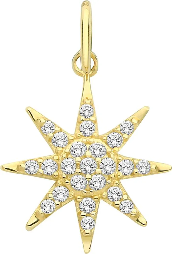 Breloque Femme Or 375 Cadeau Idéal pour Anniversaire ou Fête TRS26361