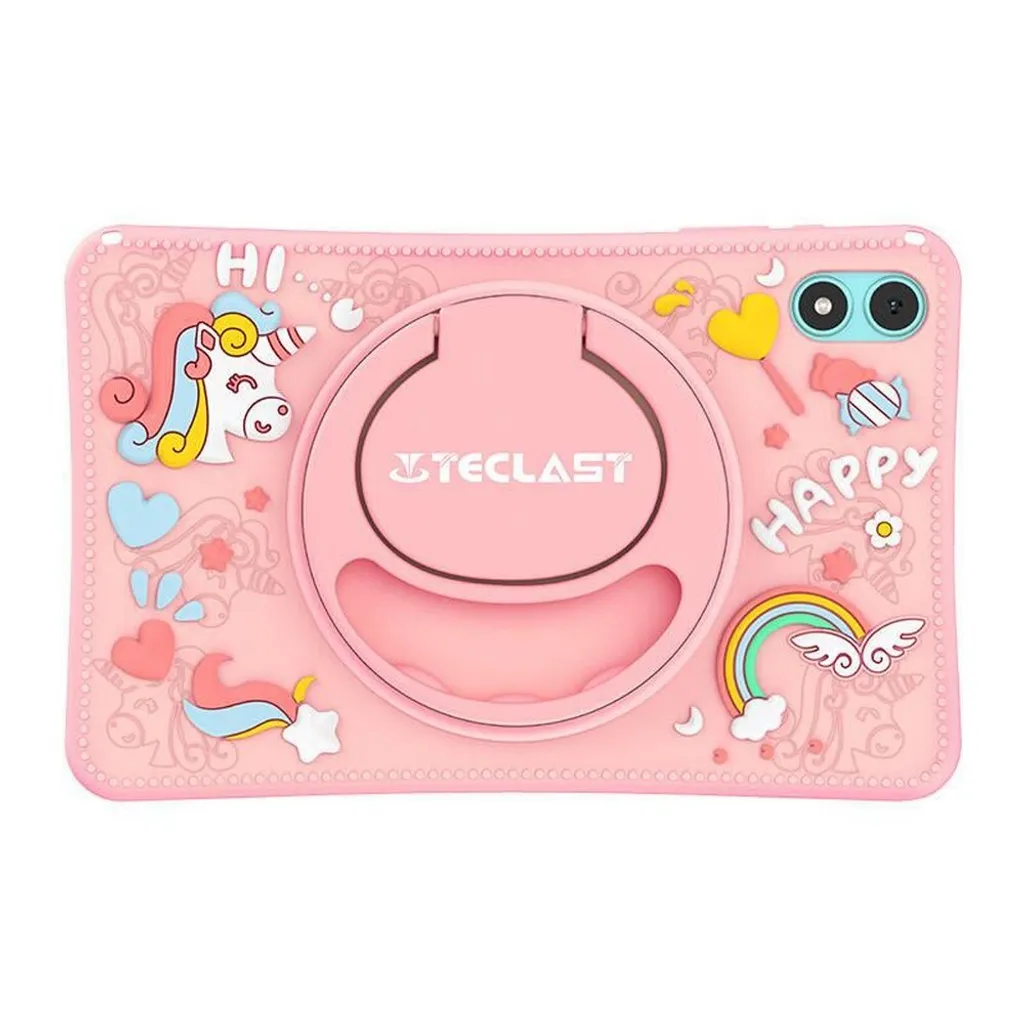 Tablette Teclast P85TKids 8 pouces 4/64 Go WLAN Rose pour Enfants
