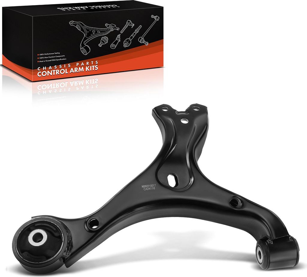 Frankberg 1x Querlenker Vorderachse für Honda Civic IX Stufenheck Tourer 1.3L 1.6L 1.8L 2.0L 2.2L 2012-2016