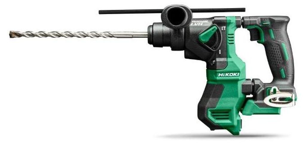 Accu-klopboormachine 18v Sds+ 0*ah Hitsystem Productafbeelding 