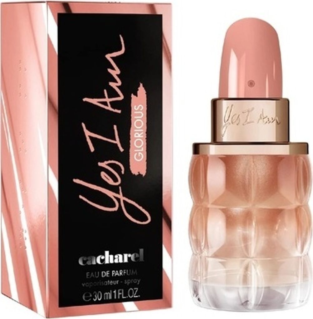 Cacharel Yes I Am Glorious Eau De Parfum 30 ml (woman)