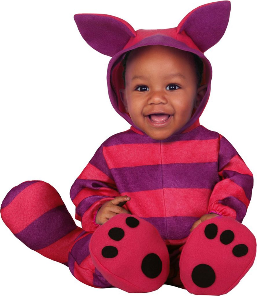 kattenonesie junior polyester rosa mt 12-24 monate Produktbild 