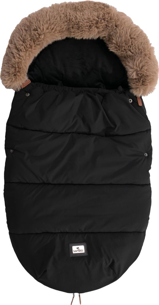Lorelli LUXE chancelière d'hiver pour poussette – Image du produit 