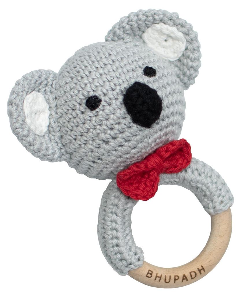 Rassel animal - 12 x 10 x 7 cm - Koala | by SEVIRA KIDS