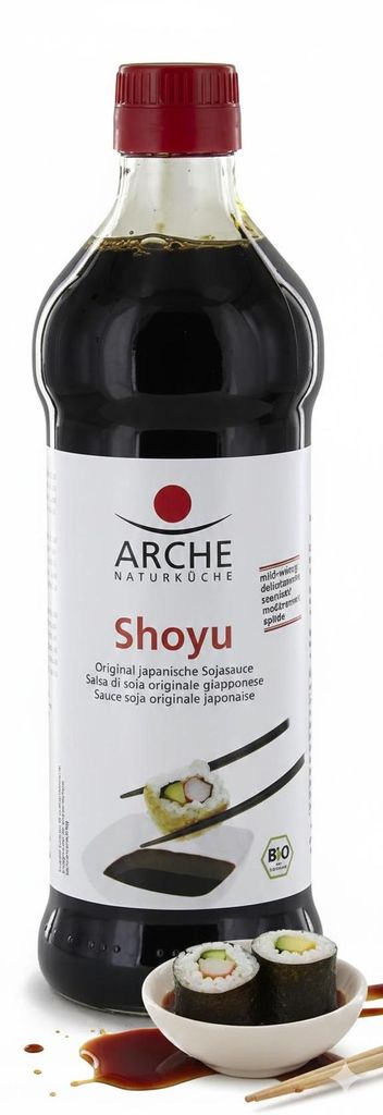 Arche  Shoyu ab 500 ml Produktbild 