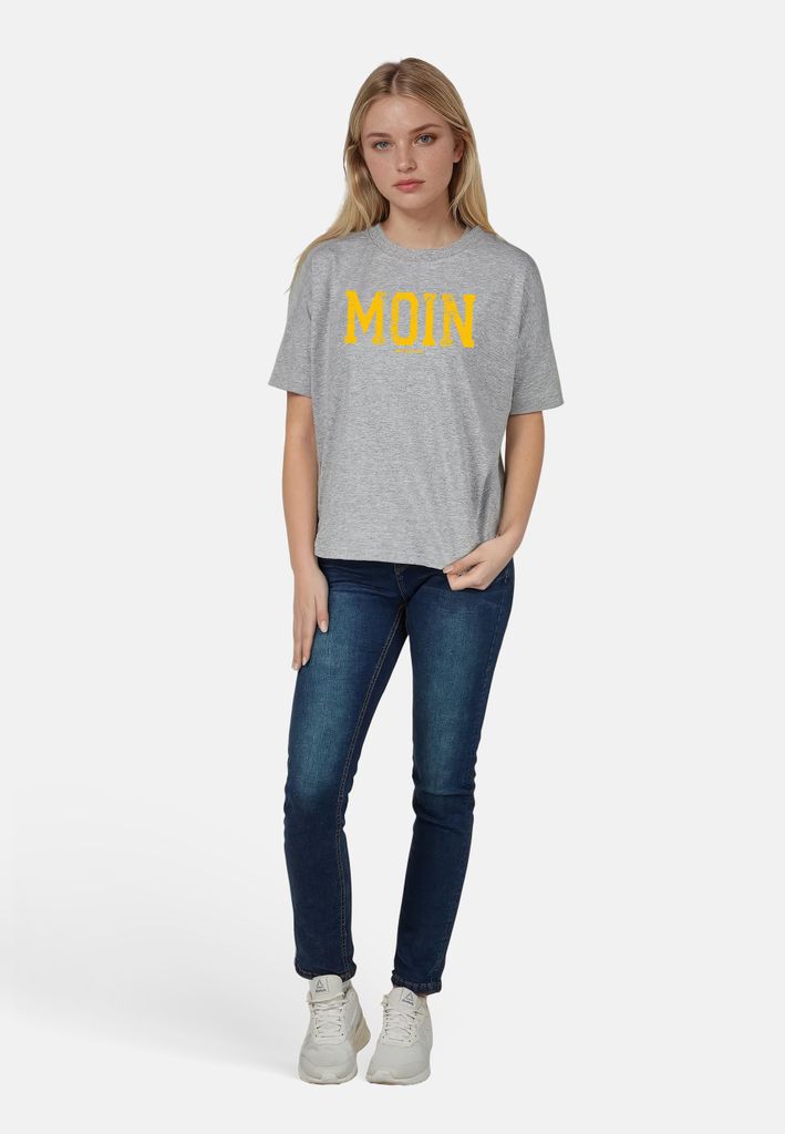 salzhaut Damen Shirt LEEV-MOIN M