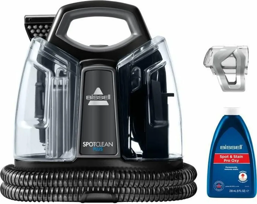 Enlevez les Taches d'Animaux avec l'Aspirateur Bissell 3724N SpotClean Pro