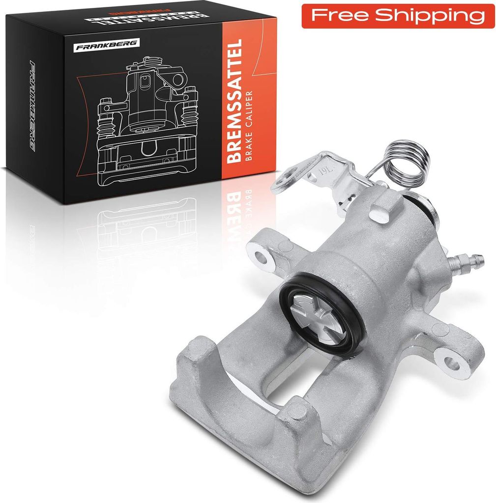 Frankberg 1x Bremssattel Hinterachse Links für Opel Astra G Caravan CC Klasseic