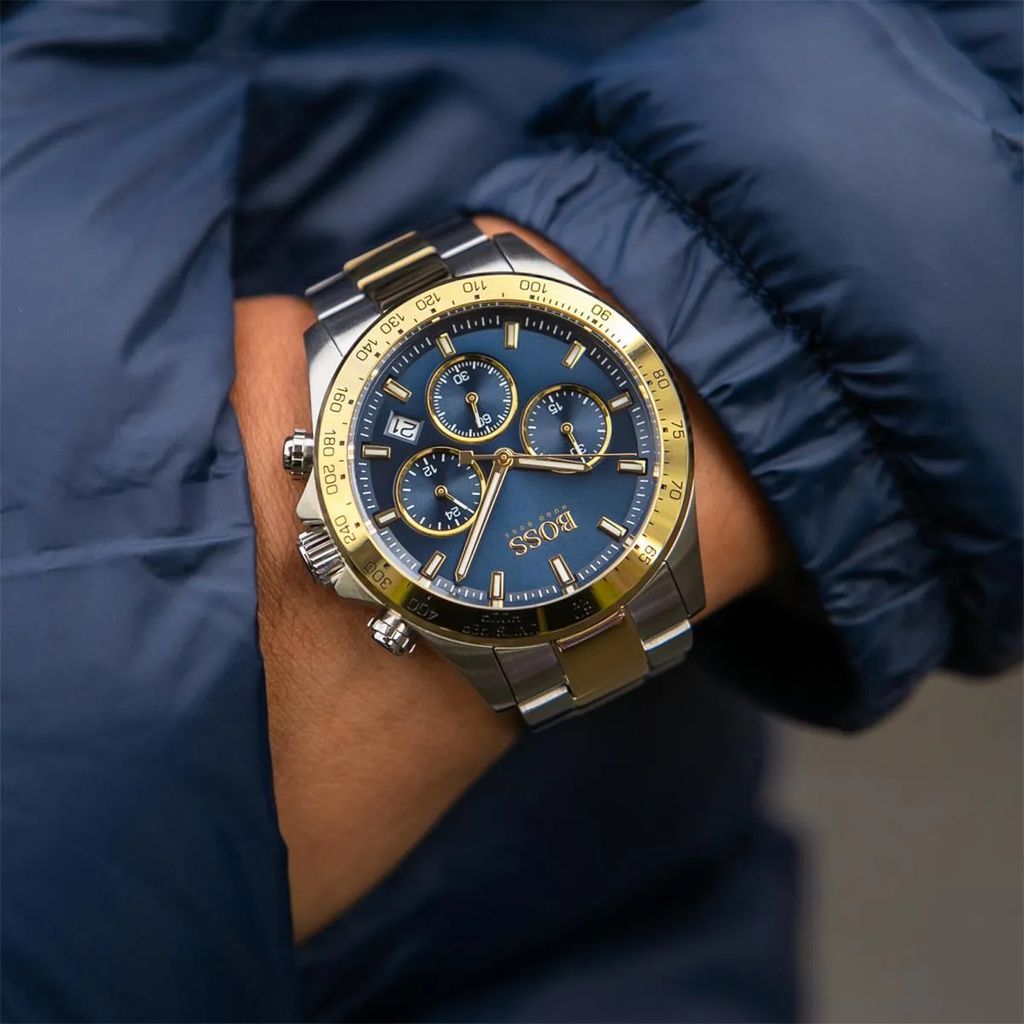 Ss Techno Fossil Smartwatch Herren Galeria Kaufhof Chronograph