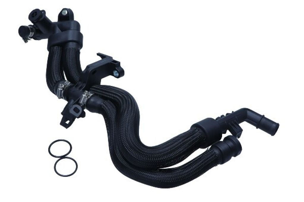 MAXGEAR Kühlerschlauch Wasserschlauch für FORD Fiesta Mk6 Schrägheck (JA8, JR8) 18-0898