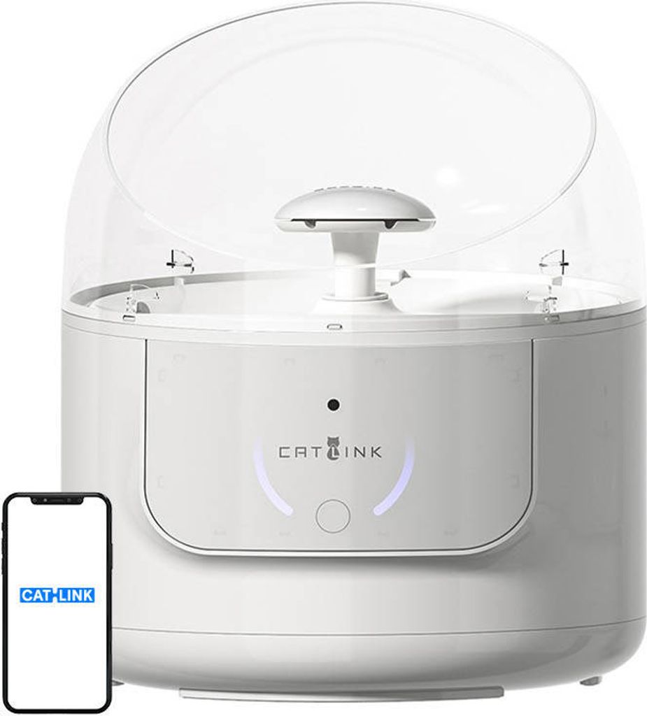 Water Fountain for pets Catlink Pure