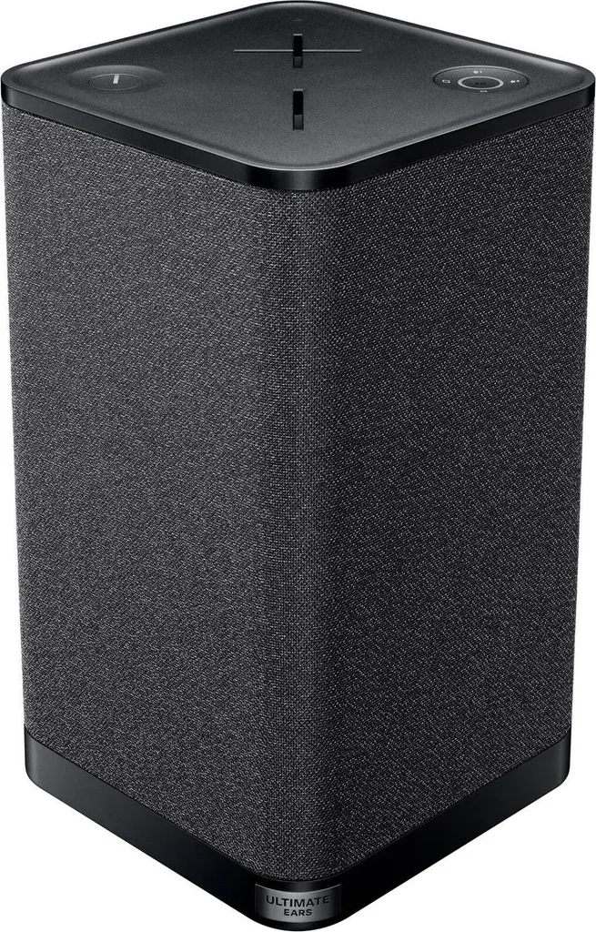 Enceinte pour Soirées Logitech HYPERBOOM Large Spectre 20 KHz - Black