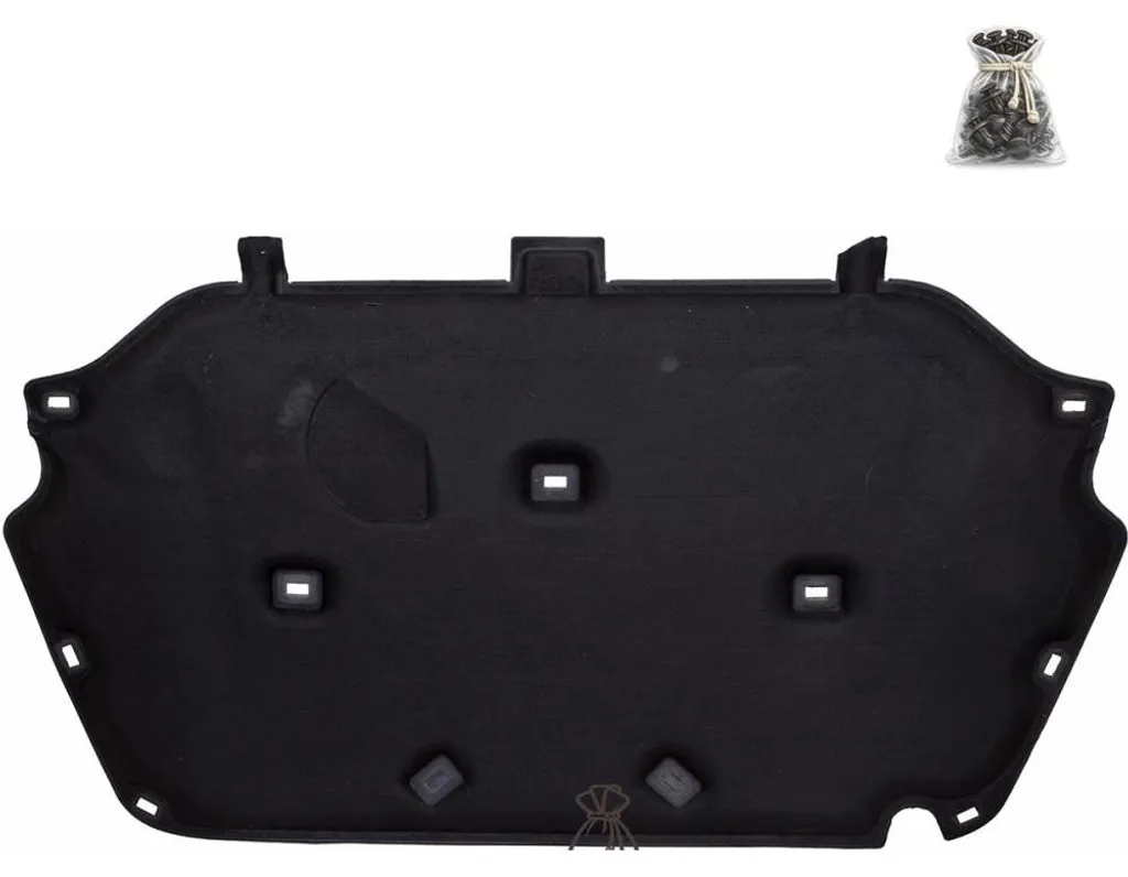 Diederichs 8815300 Isolation moteur Ford Focus IV HN dès 2018