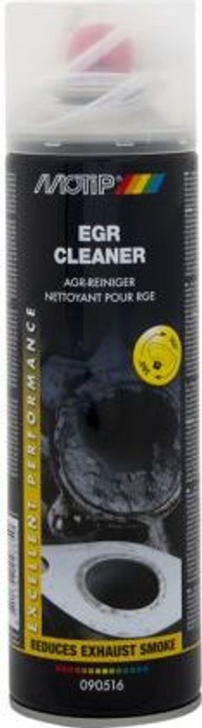 MOTIP - Turbo- und EGR-Reiniger 500 ml BDG Produktbild 