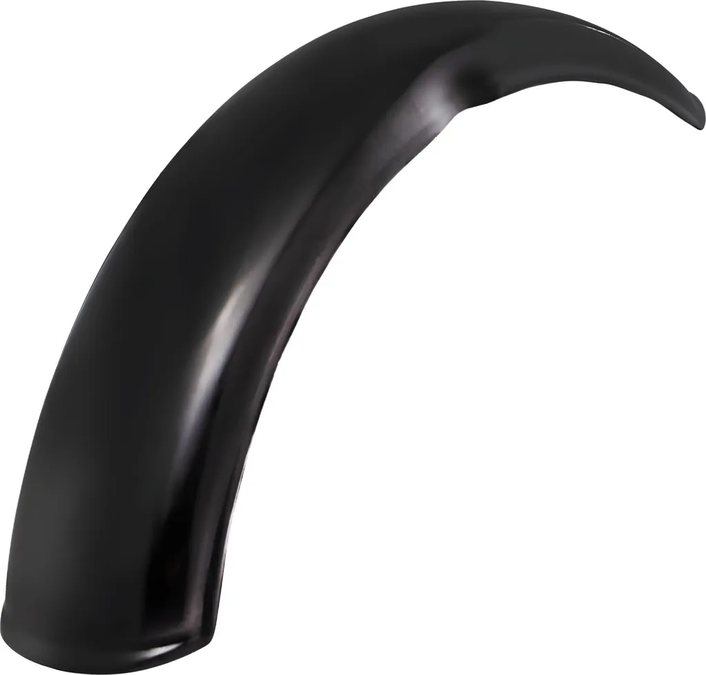 Garde-boue arrière SIP EVO II GFK Noir pour Scooter Vespa PK S XL FL