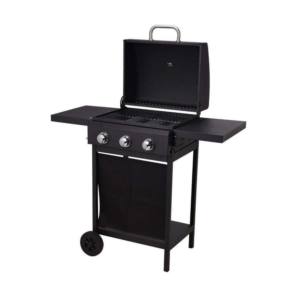 VAGGAN PRO 3-palnikowy grill gazowy PROGARDEN KO-X88000020 Zdjęcie produktu 