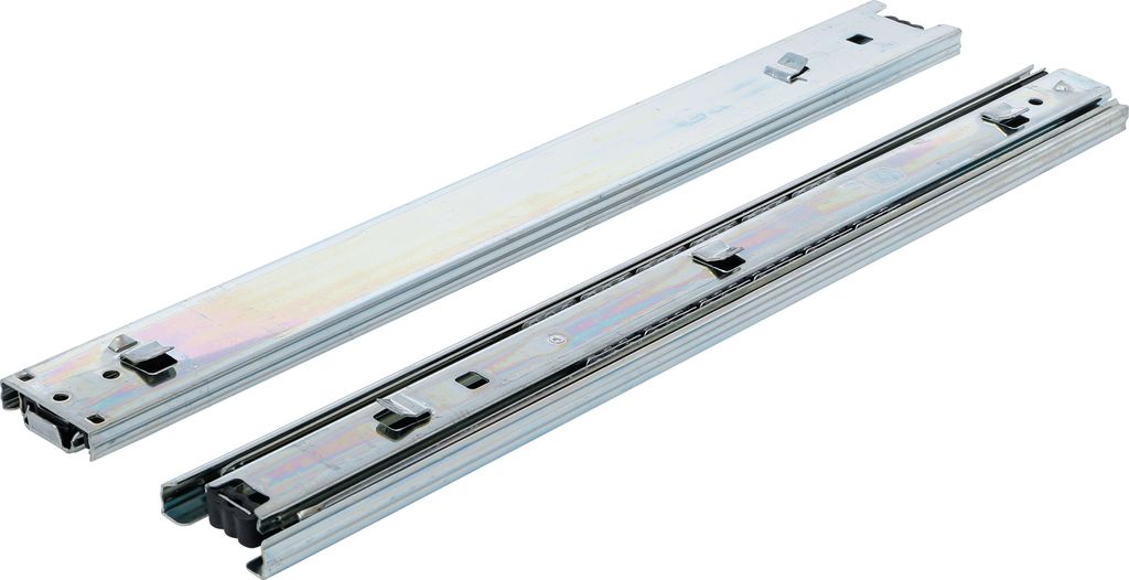 Rails de roulement pour tiroirs pour servantes d'atelier Image du produit 