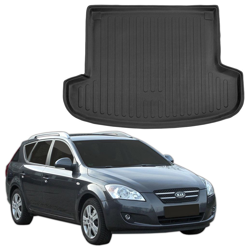 SCOUTT | Vanička do kufra pre Kia Cee'D KOMBI/SW 2007-2011 Obrázok produktu 
