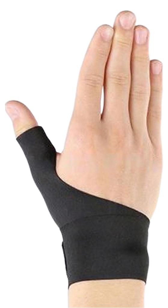 Handgelenk-Daumen-Schiene, links/rechts, Sehnenentzündung, Verstauchung, Arthritis, Schmerzlinderung, Daumenschiene, Stabilisator, Unterstützung ...