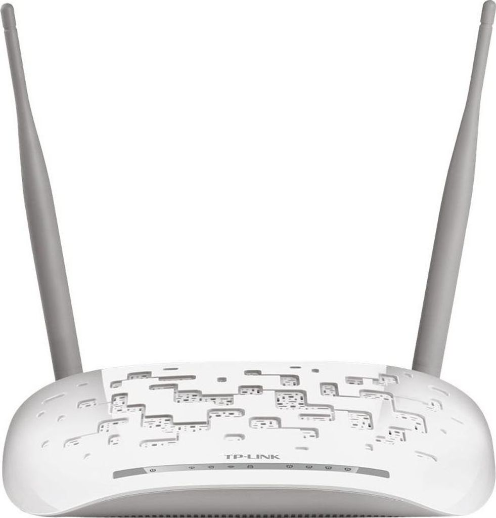 TP-Link TD-W8961N, Wi-Fi 4 (802.11n), Jednopásmové (2,4 Obrázok produktu 