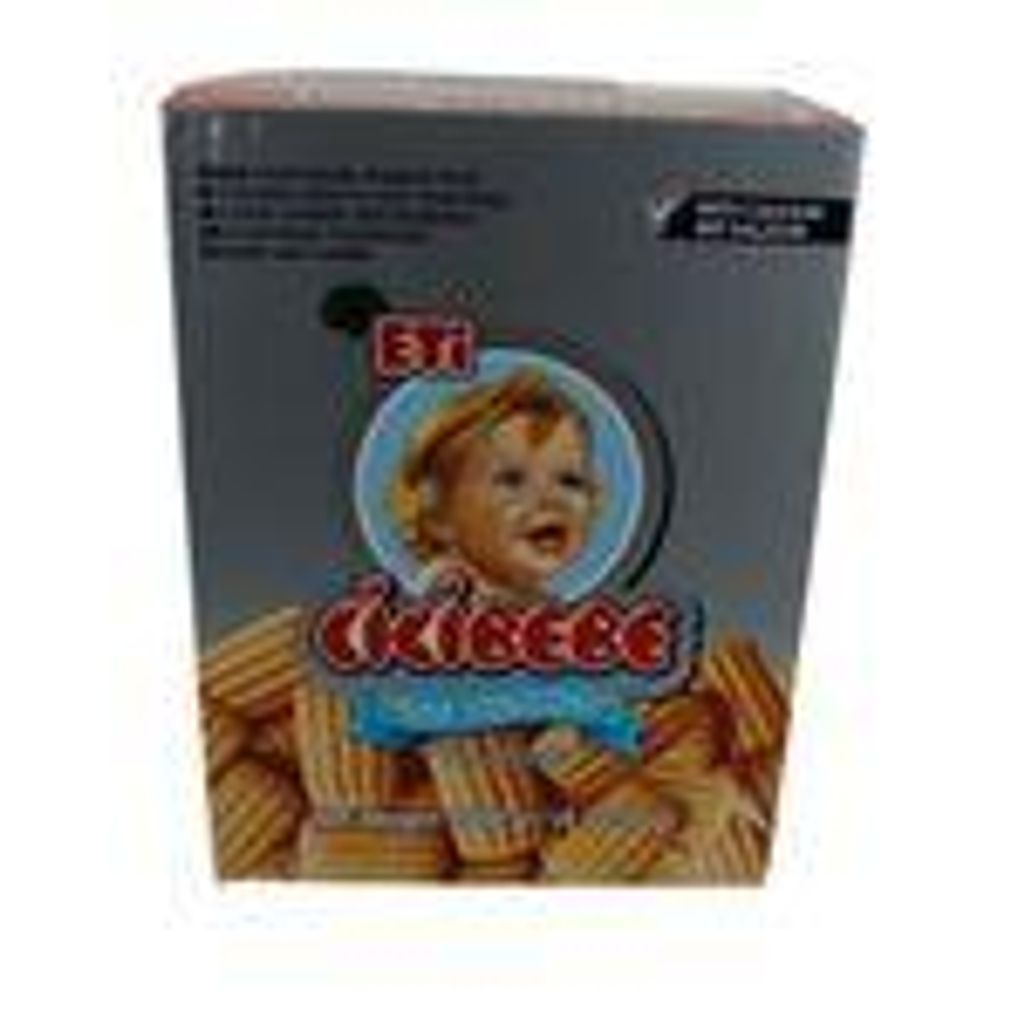 Eti Cicibebe – 1000 g (4 x 250 g) – Baby-Kekse mit Kalzium