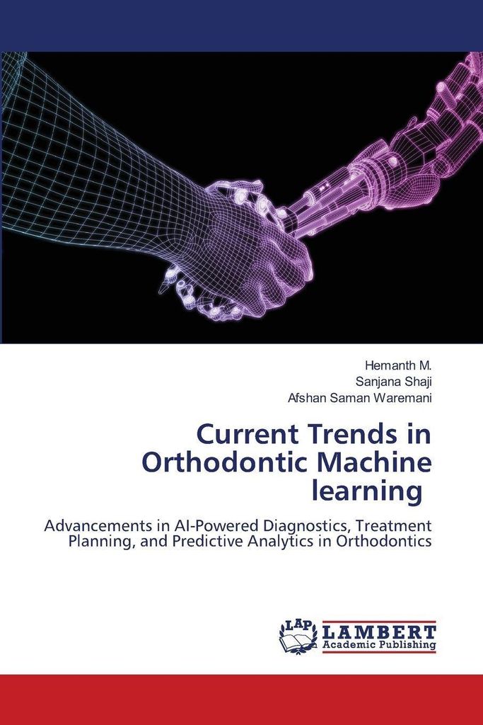 Current Trends in Orthodontic Machine learning