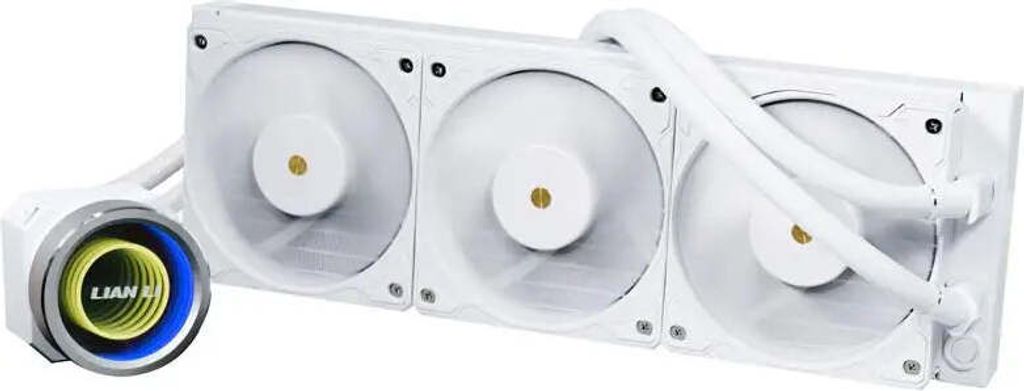 Lian Li GALAHAD II 360 Trinity Performance CPU-Khler Wei
