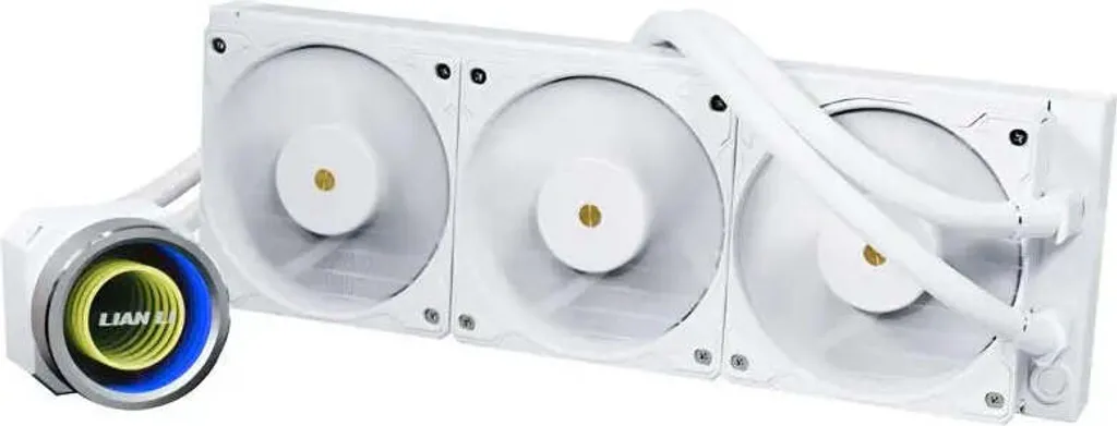 Lian Li GALAHAD II 360 Trinity Performance Refroidisseur Triple Fan