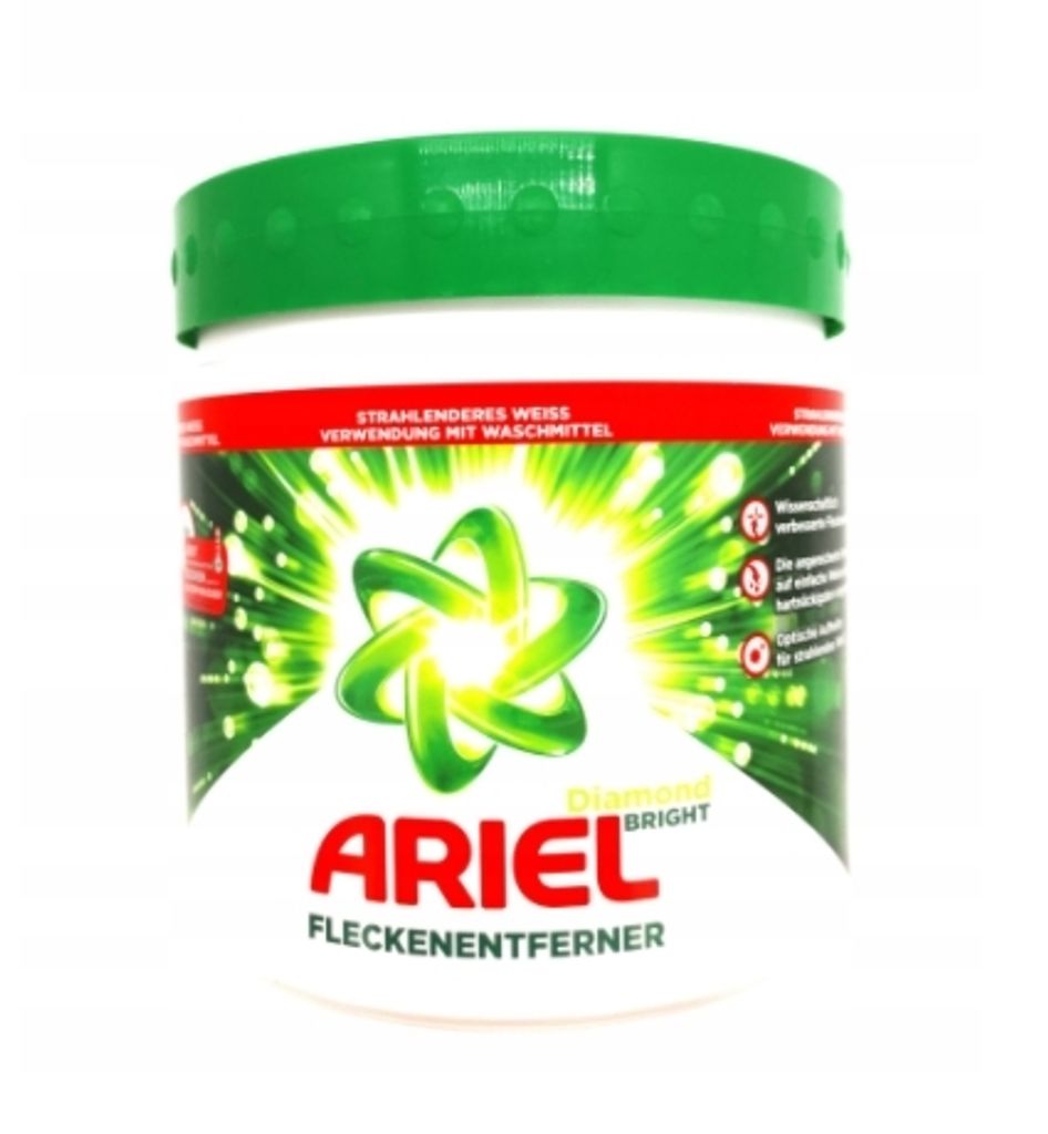 Ariel Weißwaschmittel Pulver, 500g Ultra Reinigungskraft Produktbild 