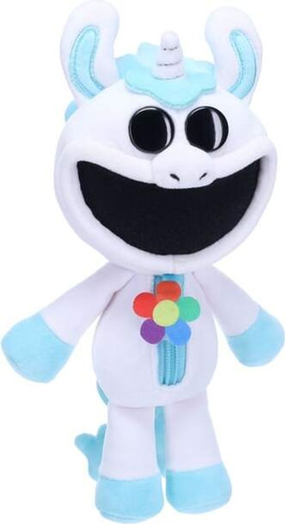 Poppy Playtime - Critters sorridenti - Plüsch Craftycorn Immagine del prodotto 