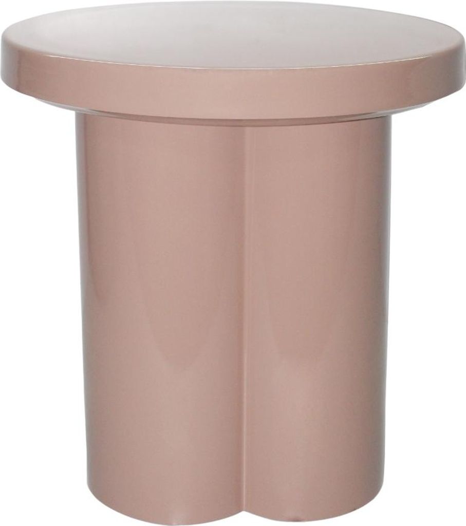 Beistelltisch Noa Ø43cm - Vintage Pink