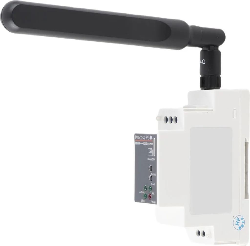 Accès Distant Sécurisé RS485 vers 4G - Résout les Problèmes de Connexion IOT