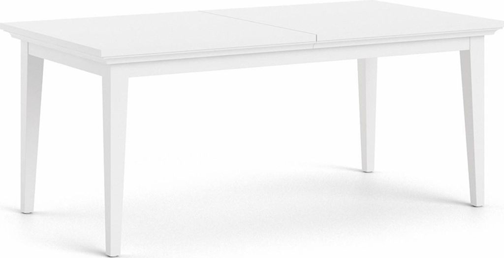 Venedig Table de salle à manger 95x180/276 2 x extensions Image du produit 