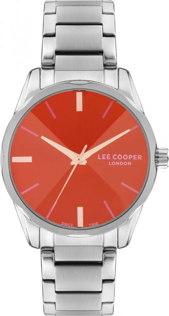 Montre Homme Élégante Lee Cooper LC07808.340 idéale pour Cadeau Anniversaire