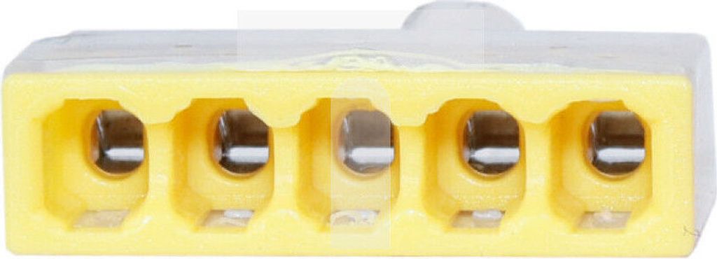 Installations-Schnellkupplung für Kabel 5 x 2,5 mm2 F-electro F2.0076