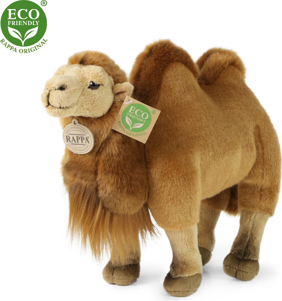 Peluche Cammello 30 Cm Eco-friednly Immagine del prodotto 