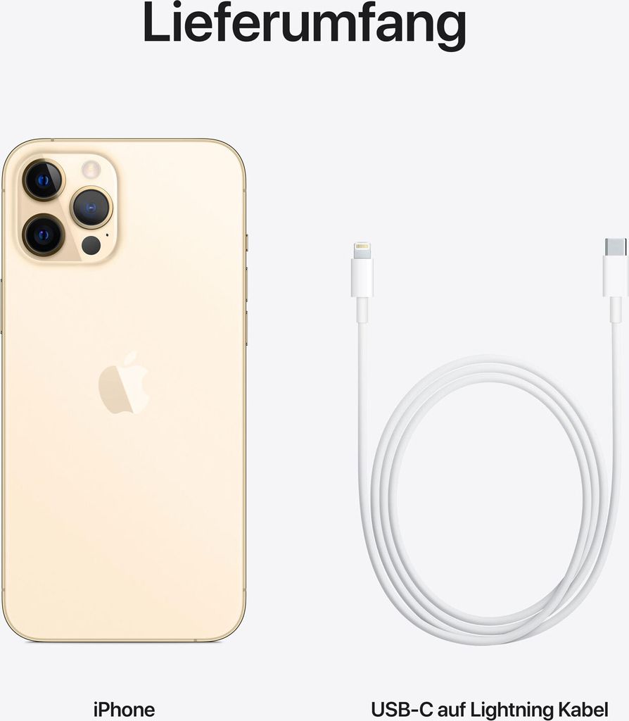 スマートフォン本体 iPhone 12 Pro Max 512GB iPhone 12 Pro Max | 512 GB | Pacyficzny - odnowiony i z