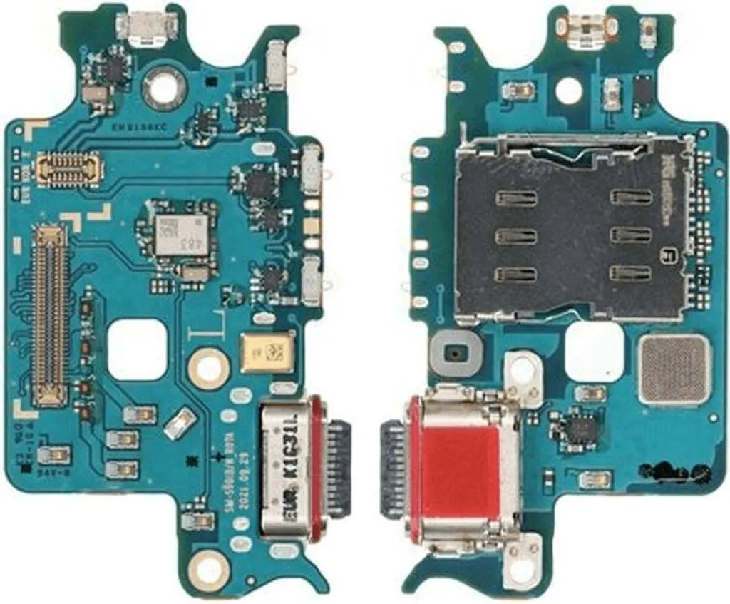 Connecteur de Charge Galaxy S22 pour Réparer Port USB et Synchro Data