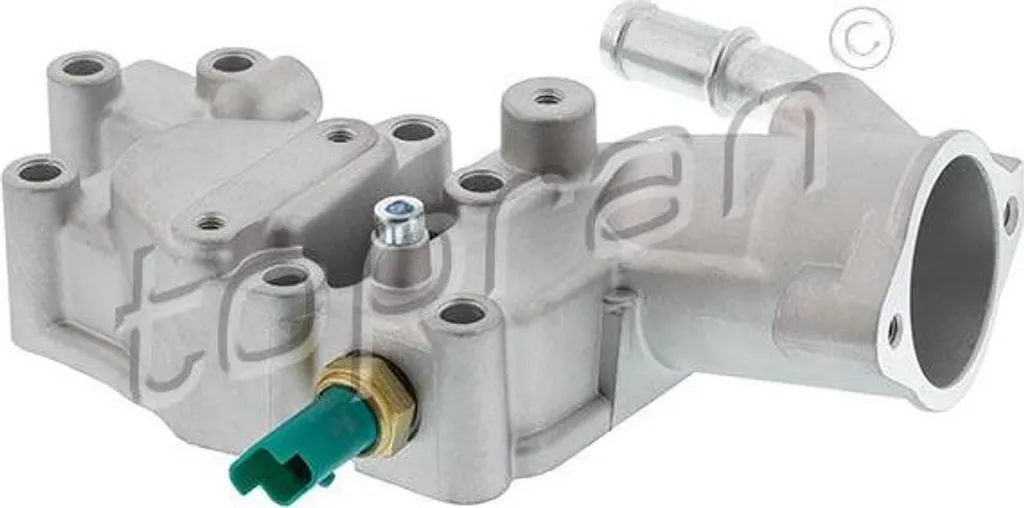 Boîtier de Thermostat de Rechange pour Réparation Peugeot et Citroën