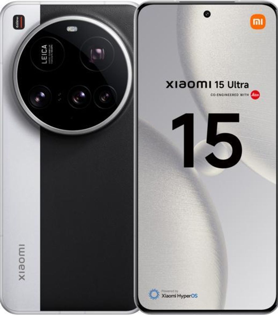 XIAOMI 15 Ultra 5G Smartfón 16 GB/512 GB Biely Obrázok produktu 