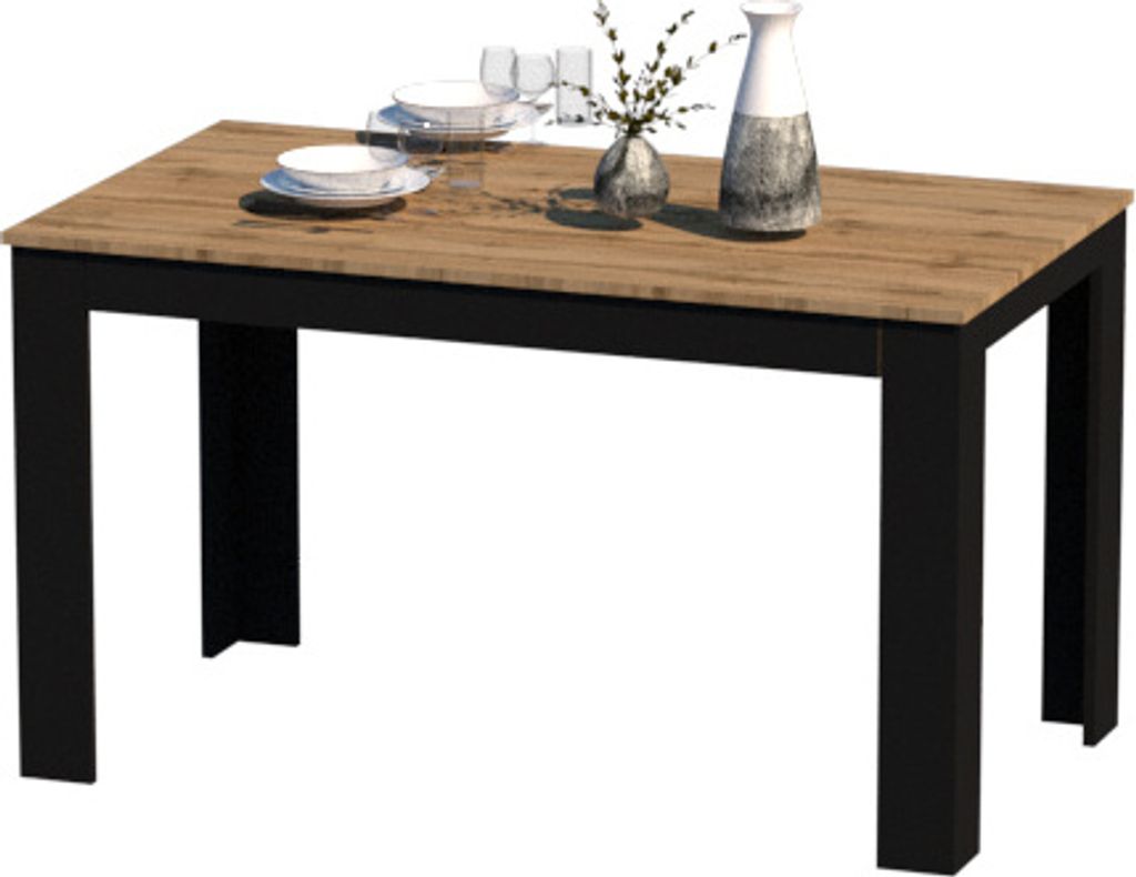 Küchentisch Rechteckig Für Esszimmer Craft 120X60 Produktbild 