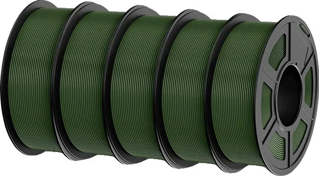 Filamento HSPLA P 2.0 O-Green Alta Velocità: Stampa 3D Professionale