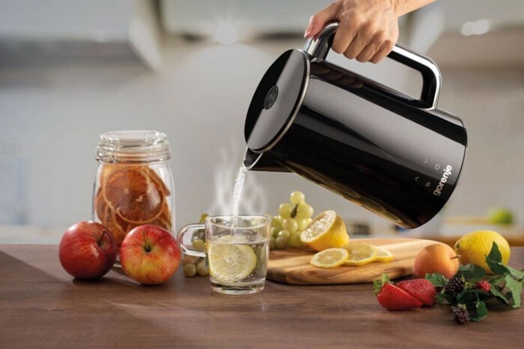 Gorenje Wasserkocher K17DWD 1,7 l schwarz | Kaufland.de