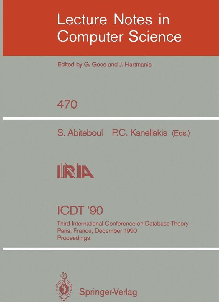 Icdt '90