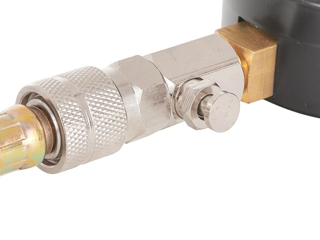 Testeur de compression pour vérifier moteur essence fatigué 2pcs