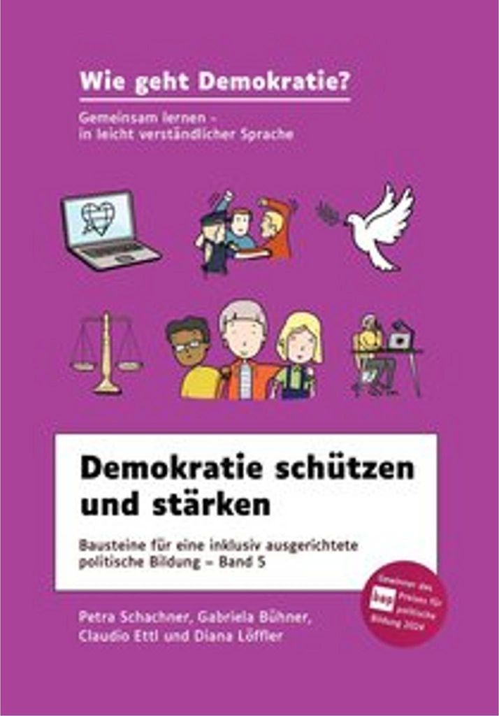 Demokratie schützen und stärken